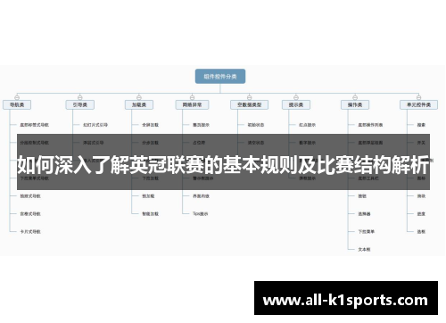 如何深入了解英冠联赛的基本规则及比赛结构解析