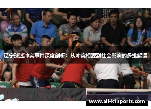 辽宁球迷冲突事件深度剖析：从冲突根源到社会影响的多维解读